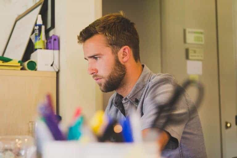 Einer der Coworking-Typen: Der ehrgeizige Gr&uuml;nder