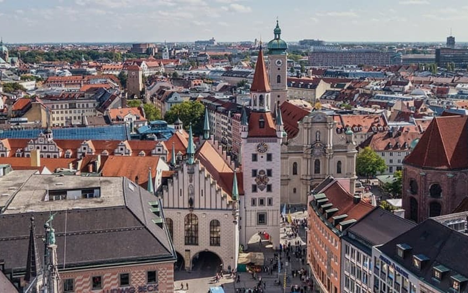 Büro vermieten in München: Das müssen Vermieter beachten