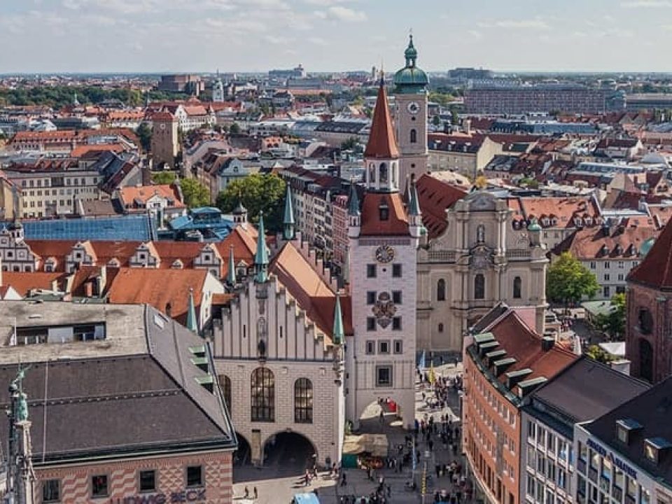 Büro vermieten in München: Das müssen Vermieter beachten