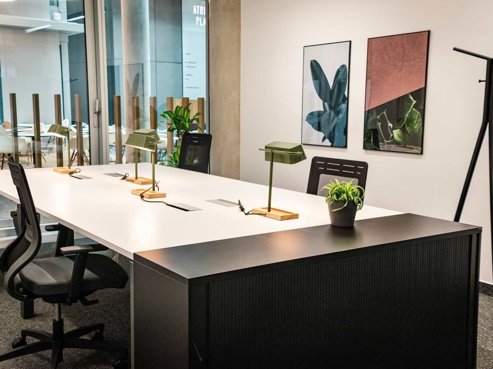 SleevesUp! – Coworking für echte Machertypen