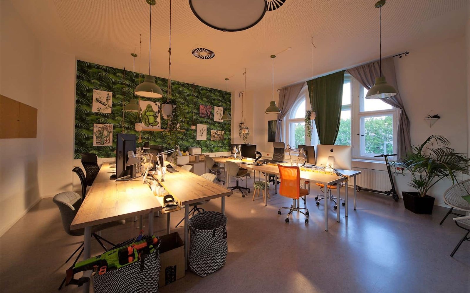 MietWerk – Zwischen Wohnzimmer- & Office-Atmosphäre