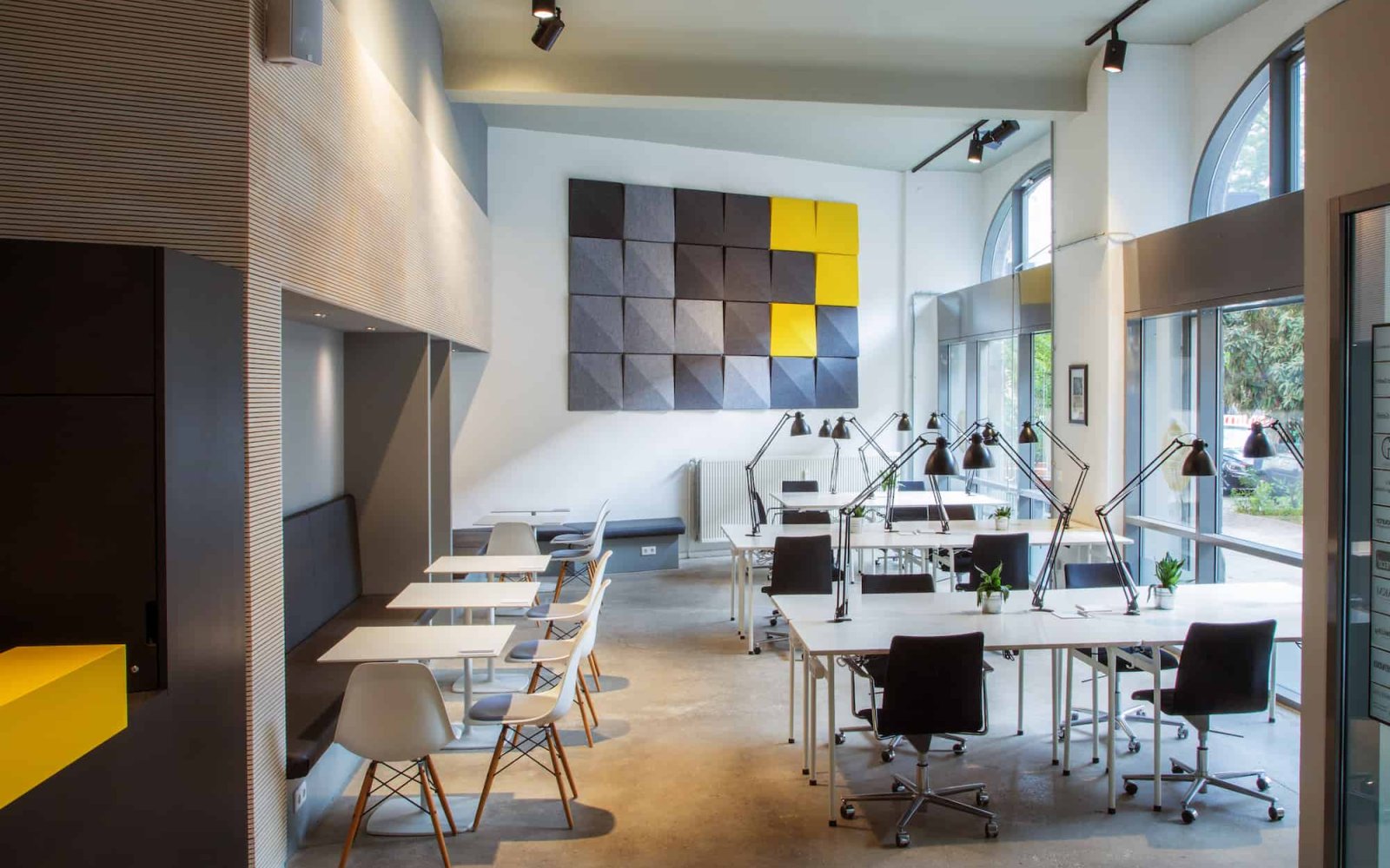 Office Club – Von der Geschäftsreise in die USA zum Coworking Space in Berlin