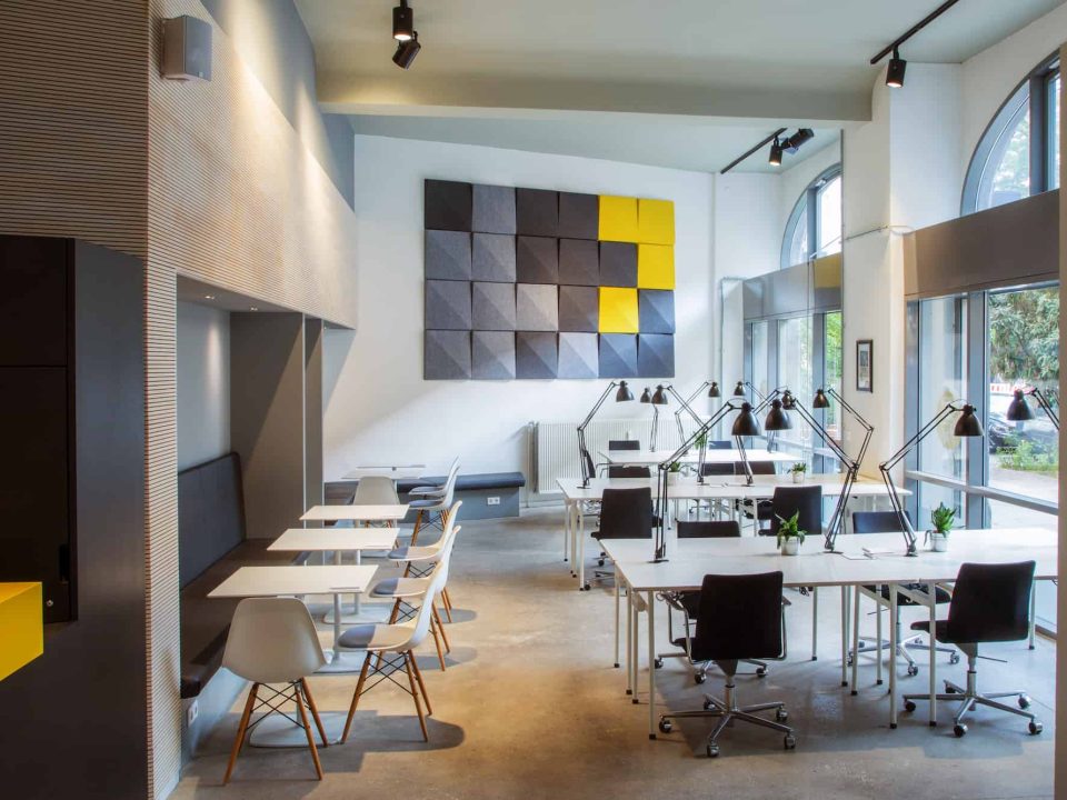 Office Club – Von der Geschäftsreise in die USA zum Coworking Space in Berlin