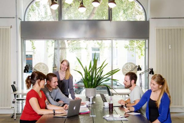 Office Club Berlin