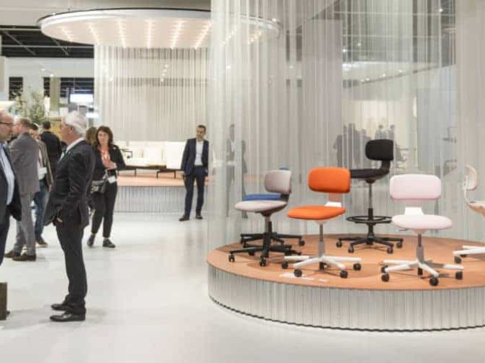 Orgatec Review: Flexible Bürolösungen im Fokus