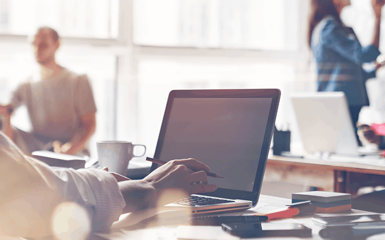 „Coworking ist weit mehr, als nur auf die Kosten zu schauen.“