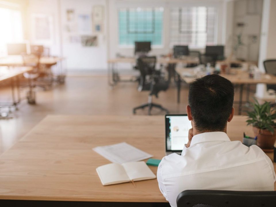 Ein Büro untervermieten: Was ist zu beachten?