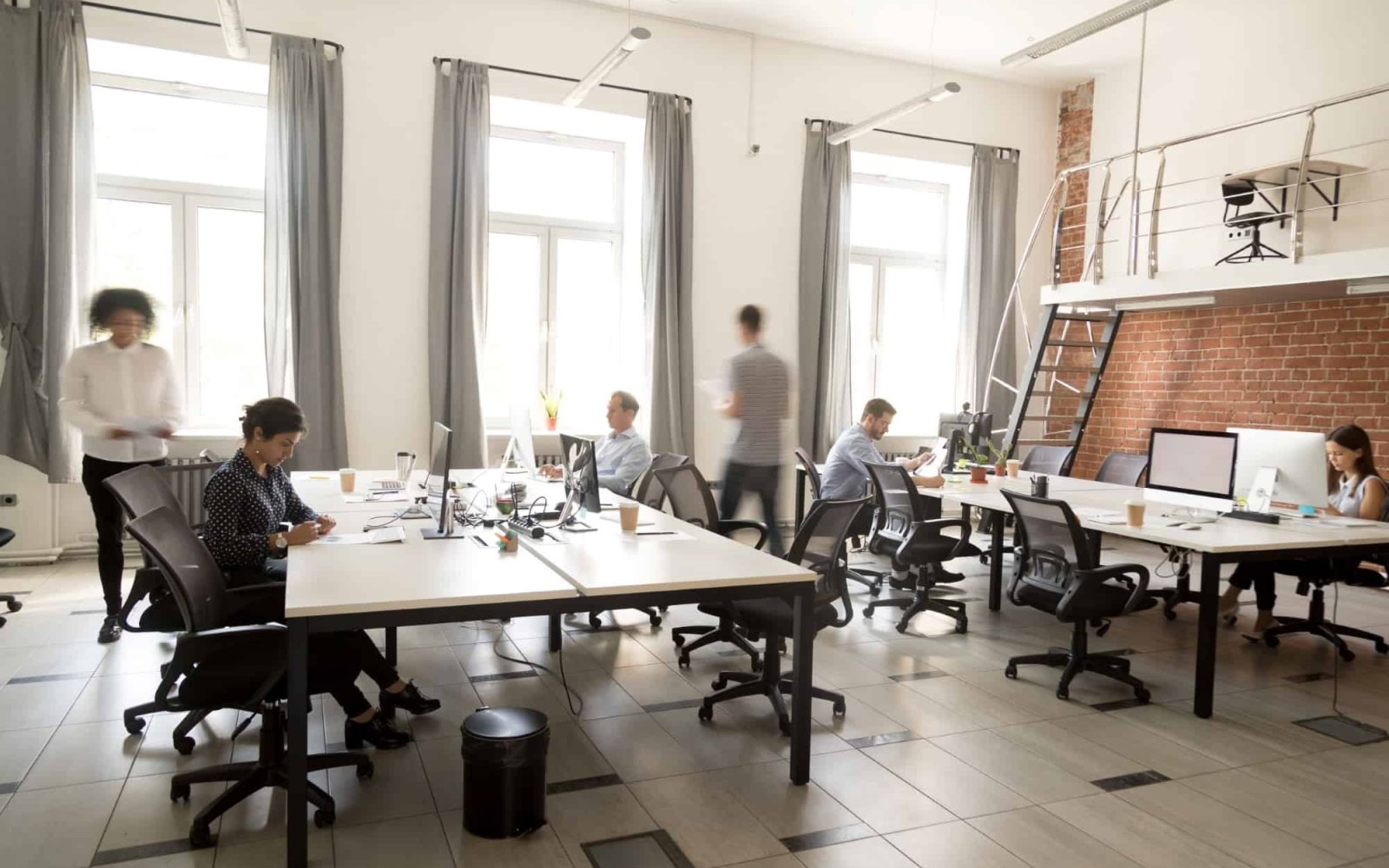 Tipps zur Zusammenarbeit in einer Bürogemeinschaft