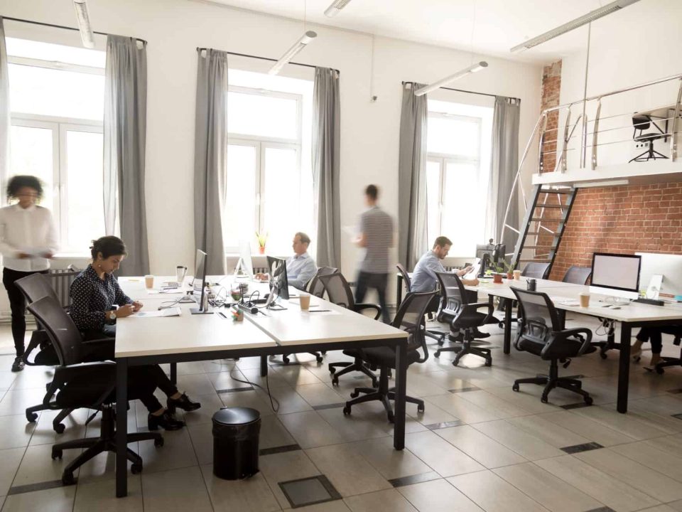 Tipps zur Zusammenarbeit in einer Bürogemeinschaft