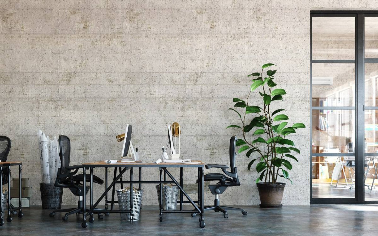 Support your locals – Coworking Spaces in München
