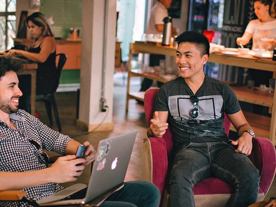 Networking im Coworking Space