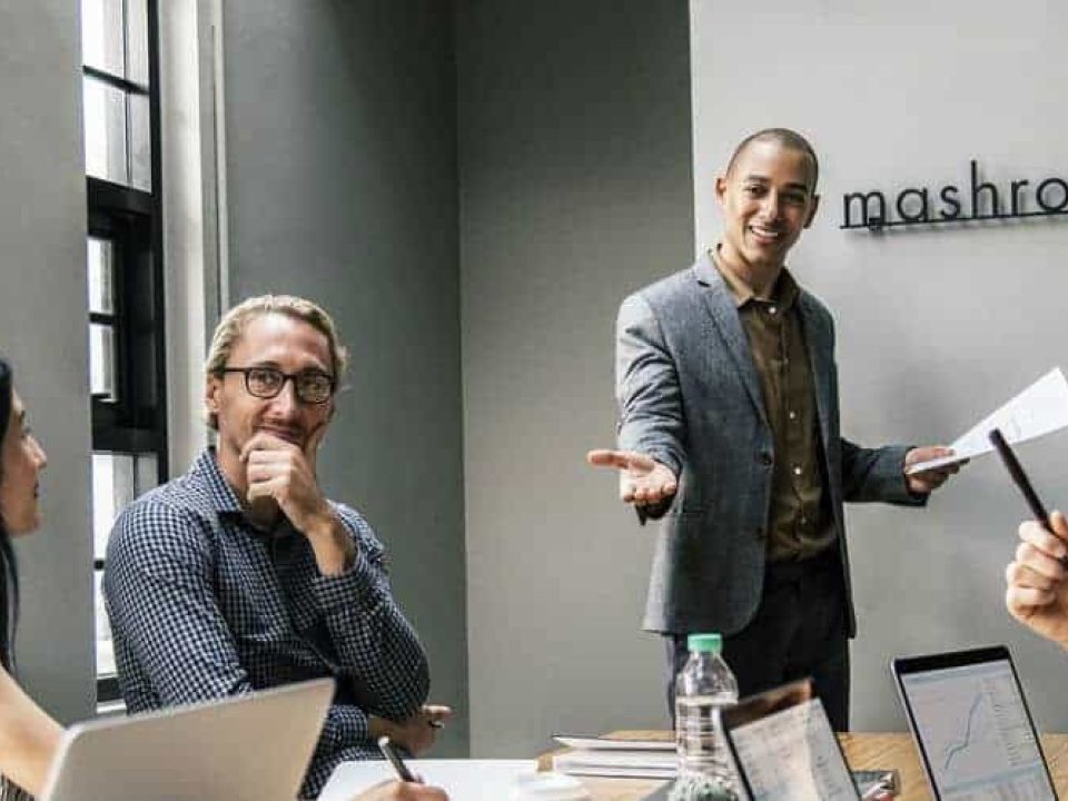 Mit Pop-up-Büros gegen hohe Mieten und versteckten Leerstand