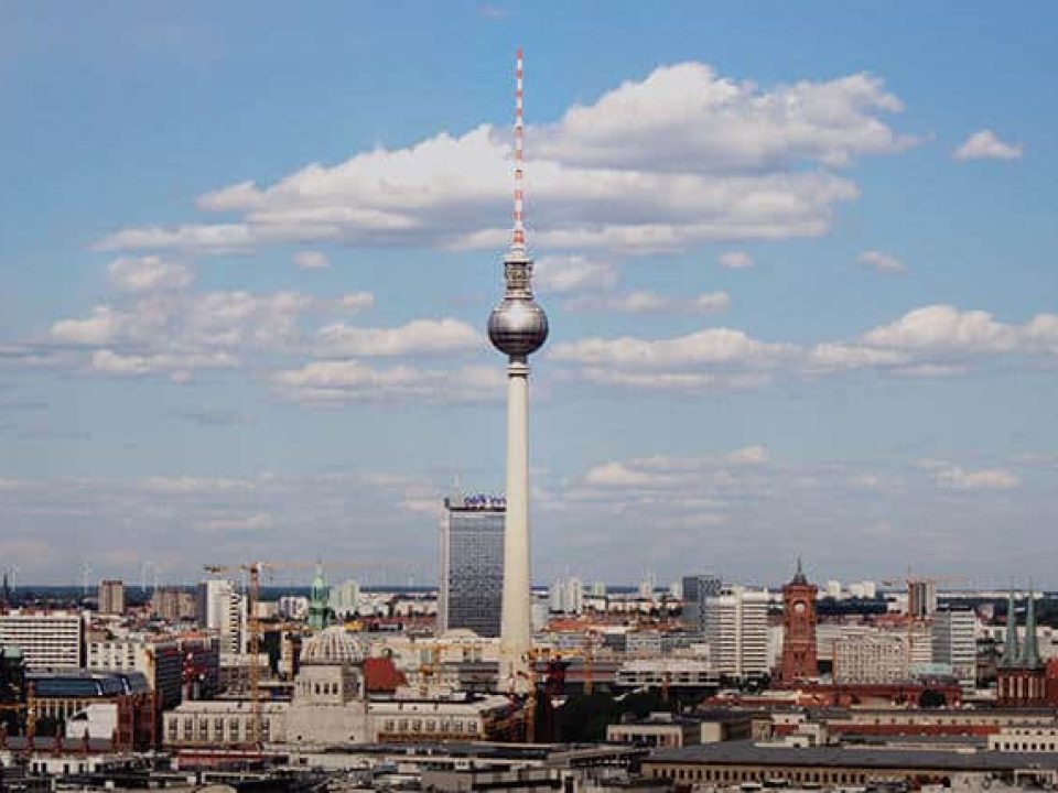 Büro vermieten in Berlin: Darauf sollten Vermieter achten