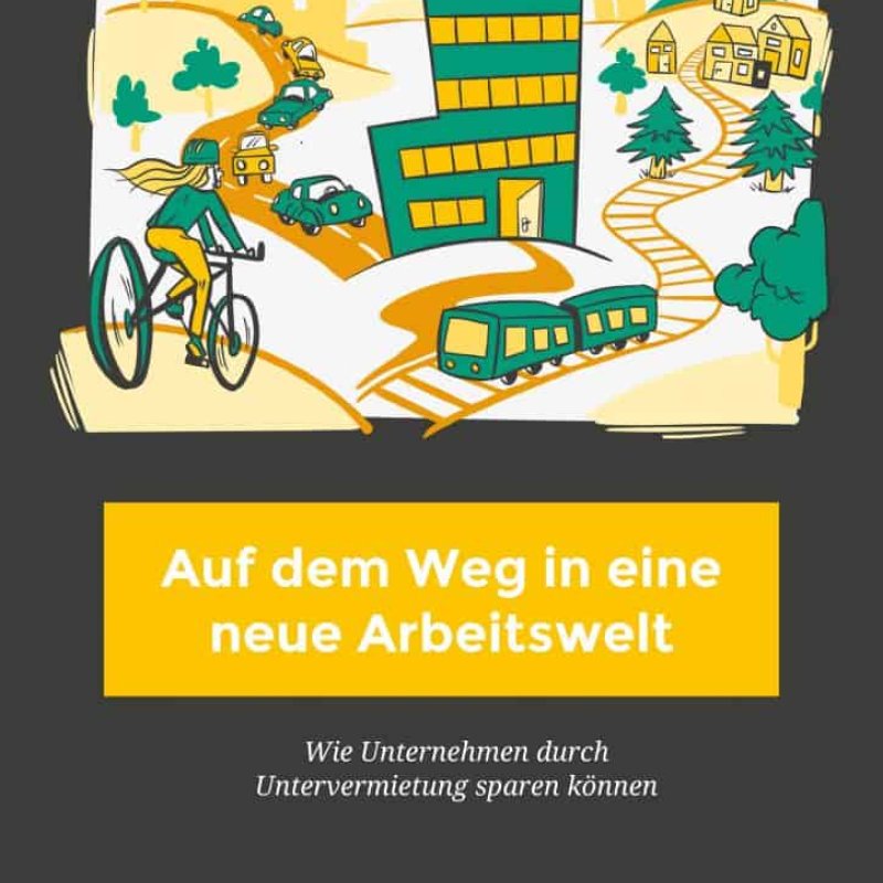Whitepaper Auf dem Weg in eine neue Arbeitswelt