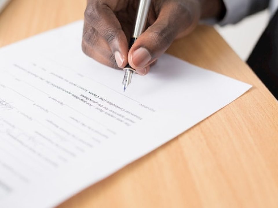 Kündigungsfristen bei Gewerbemietverträgen