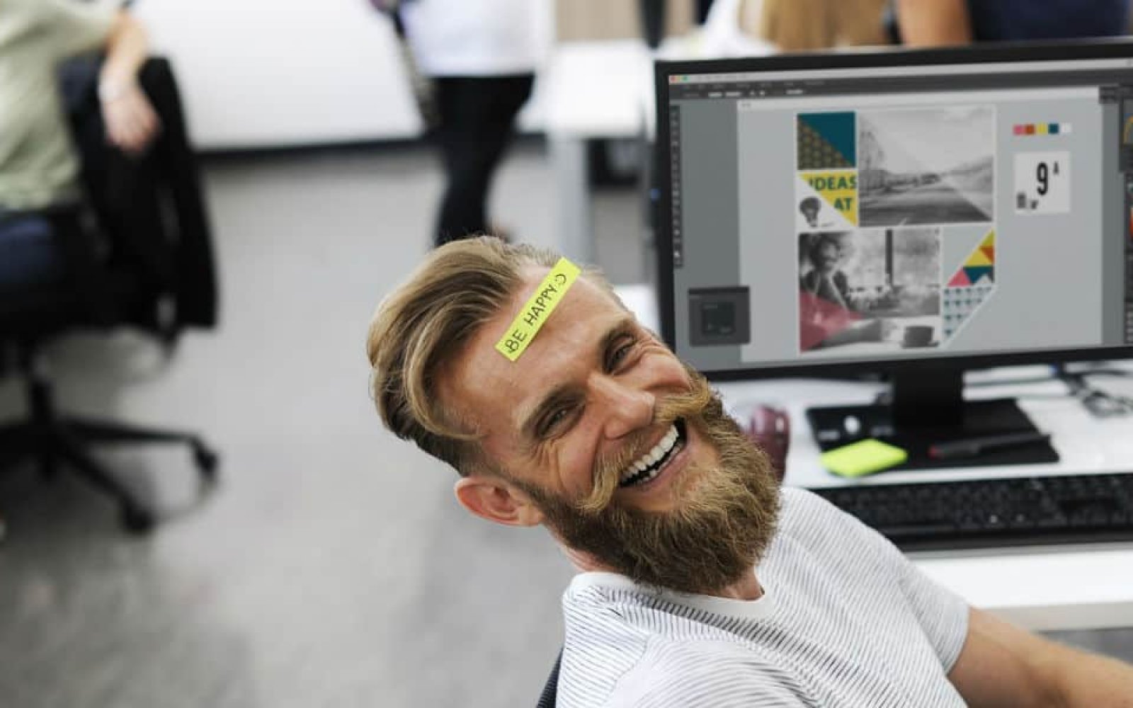 Welcher Coworking-Typ bist du?