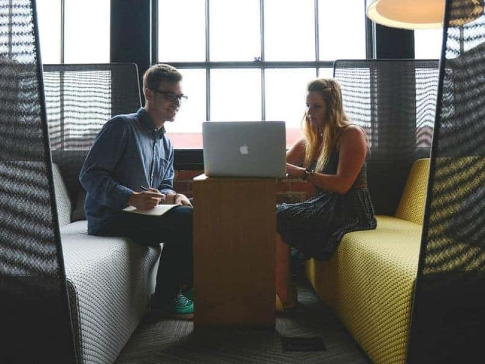 Warum Start-Ups in flexiblen Büros häufig erfolgreicher sind