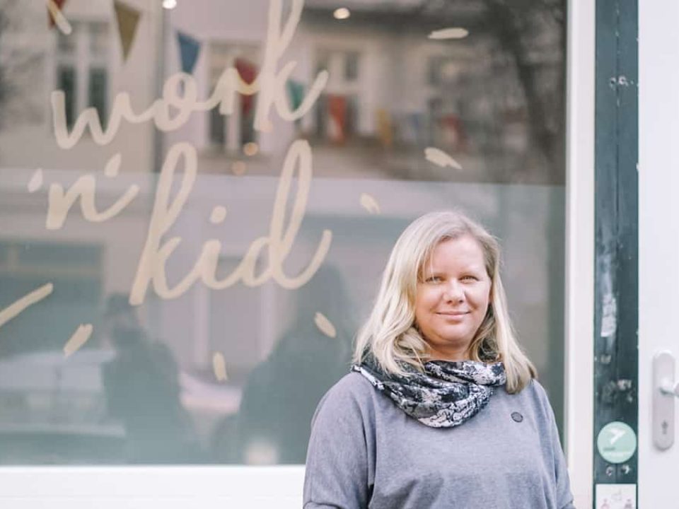 Work’n’Kid – Coworking mit Kind