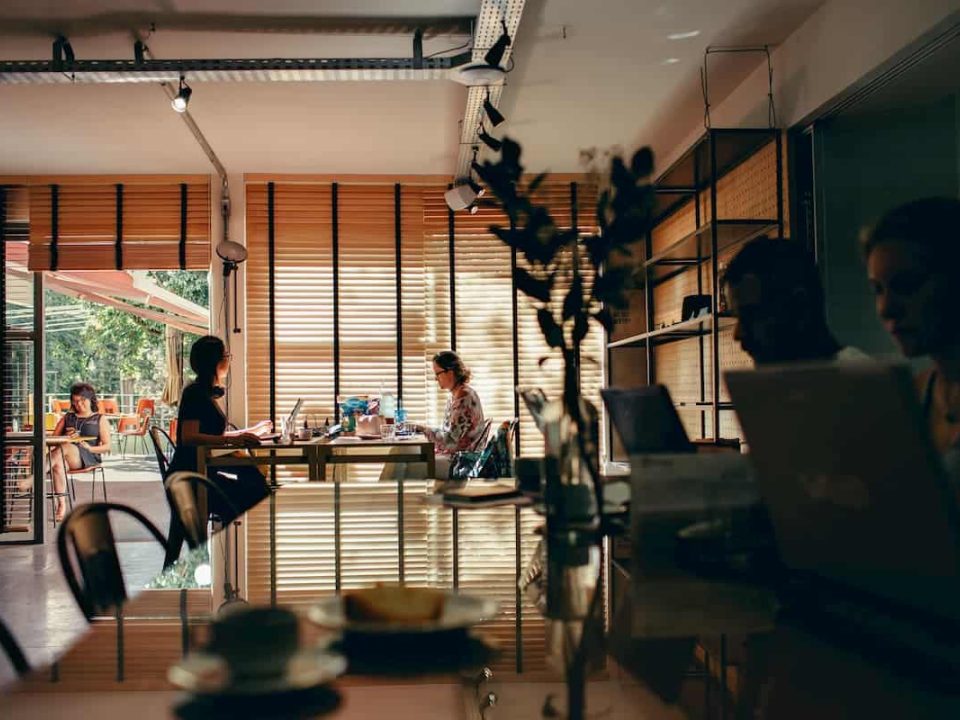 Für wen lohnt sich Coworking?