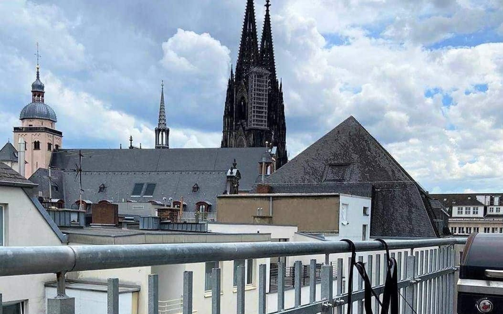 Zurück in den shareDnC Space