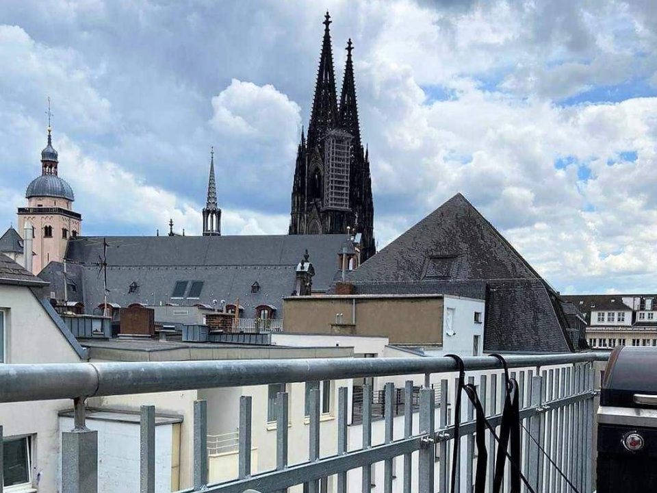 Zurück in den shareDnC Space