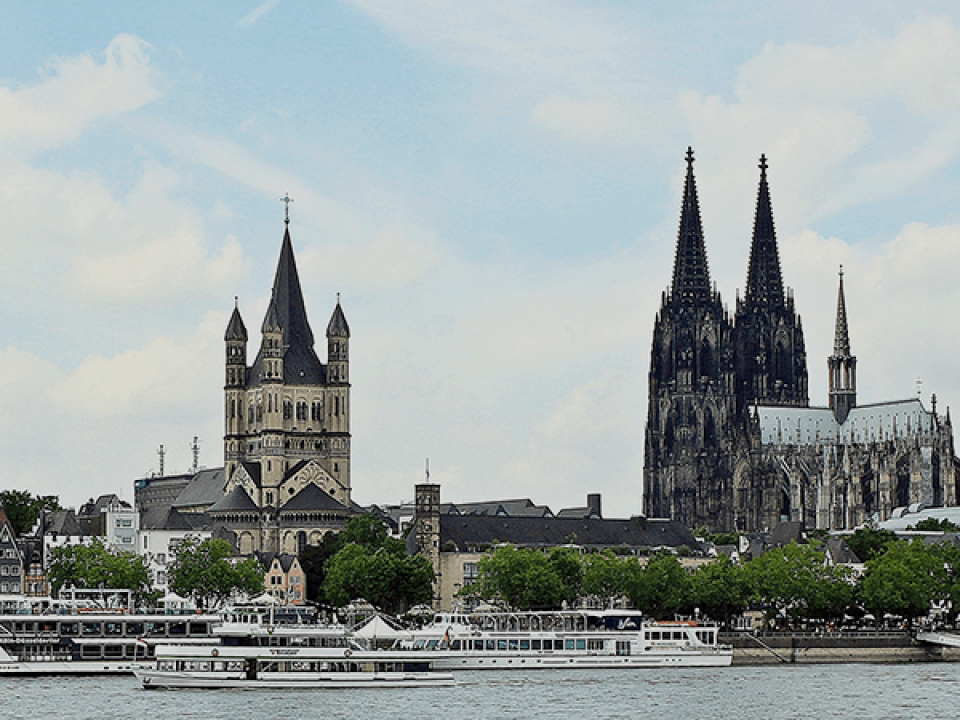 Büro vermieten in Köln