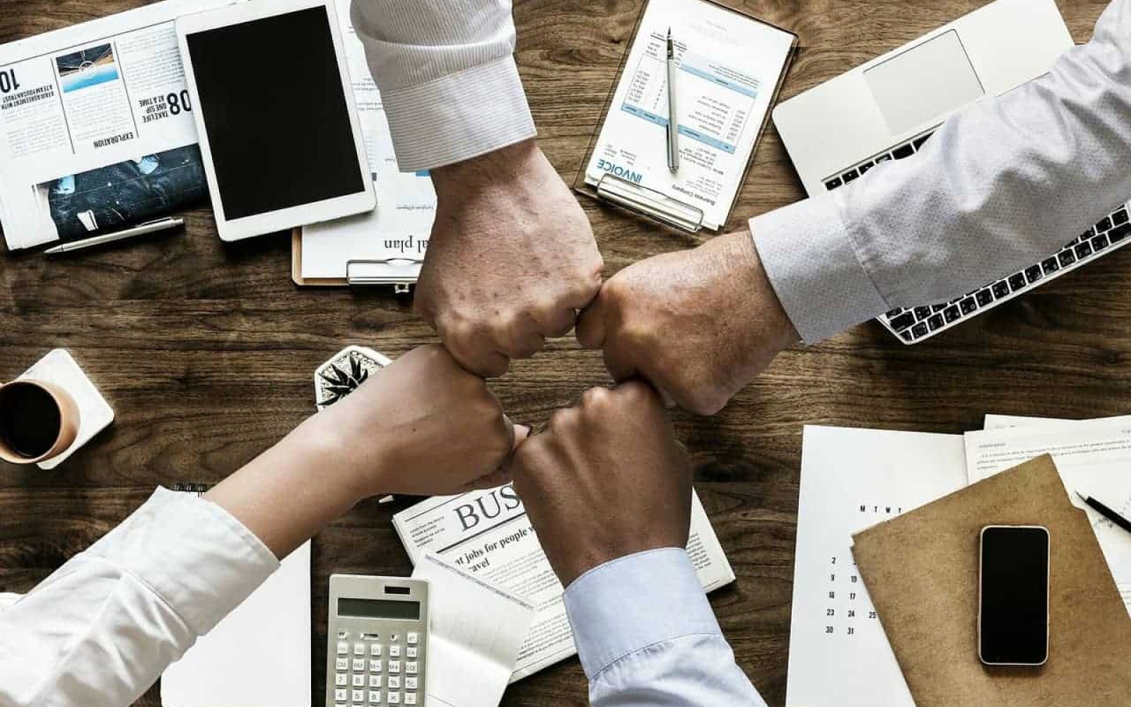 Holokratie: Wie Unternehmen ohne Hierarchie auskommen
