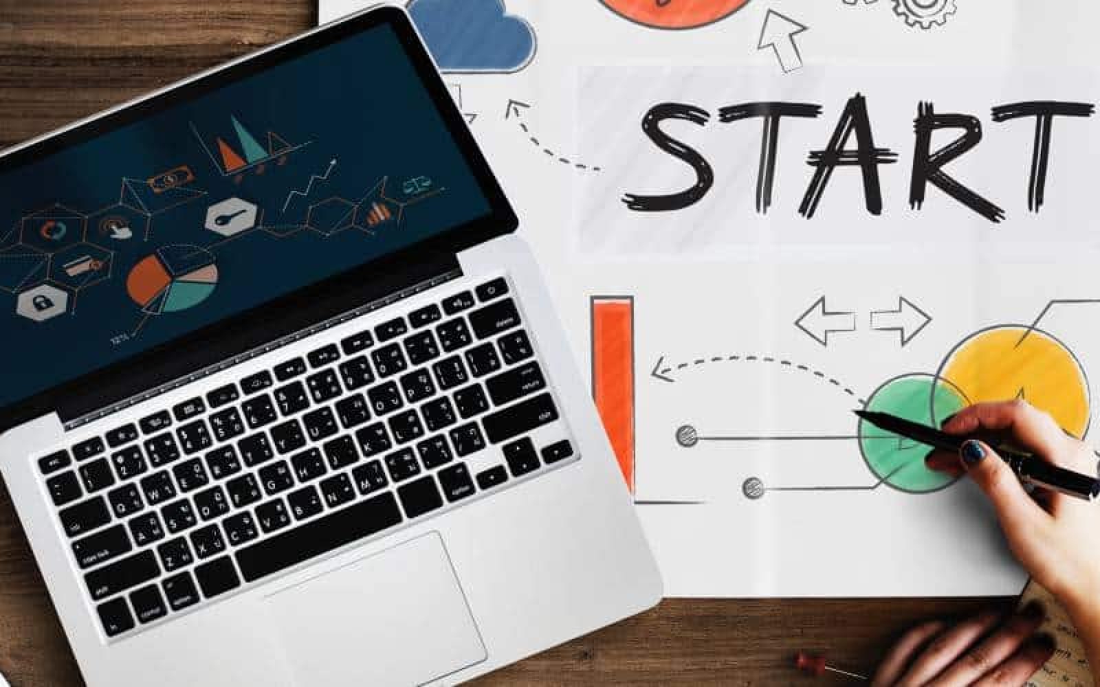Berliner StartUps, Gründer und Unternehmer stellen sich vor.