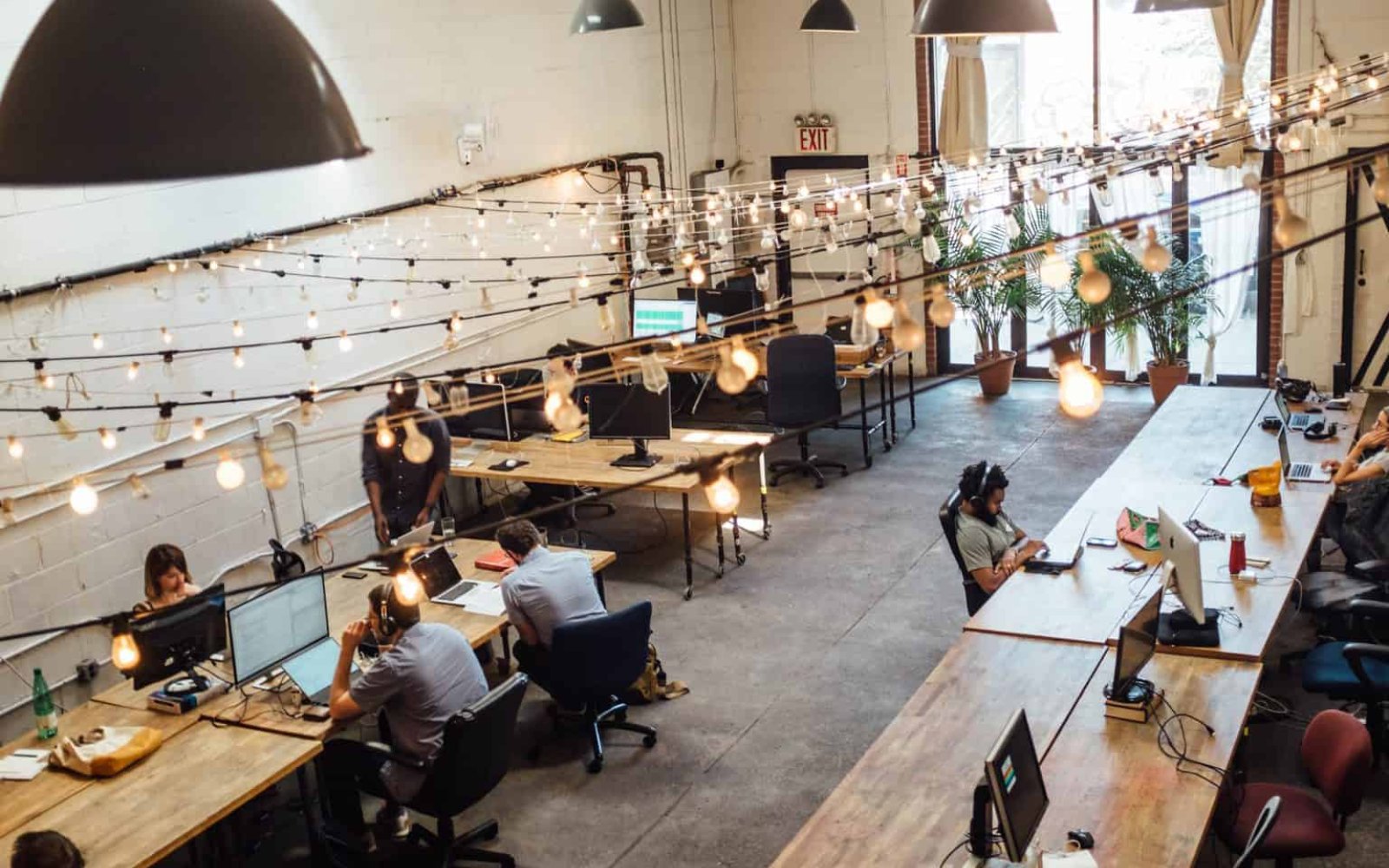 Was ist Coworking? Definition & Vorteile