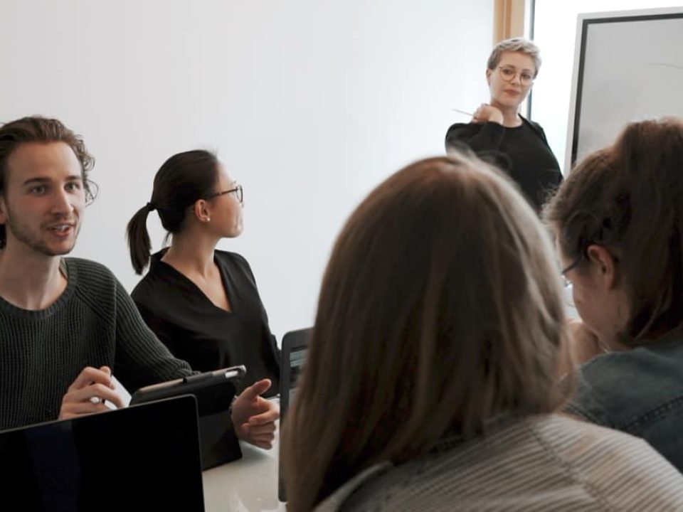 Büro­ge­mein­schaft – Die große Freiheit