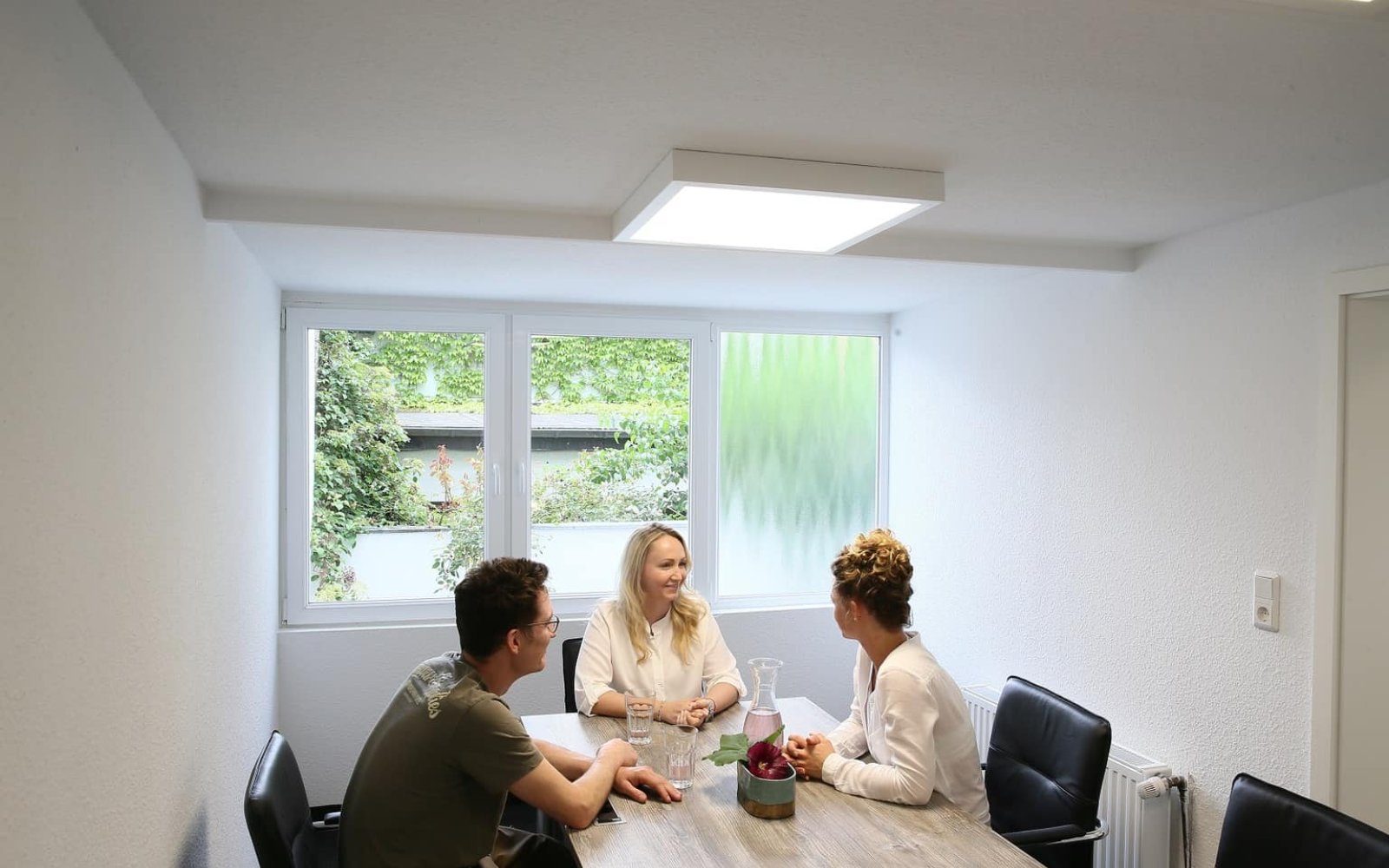 Okandada – Coworking Space mit nachhaltigen und gemeinschaftlichen Werten