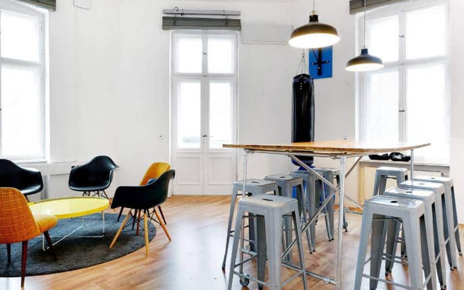 juggleHUB: Coworking, Community und Kinderbetreuung