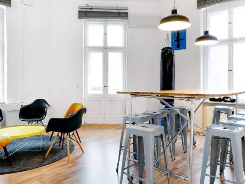 juggleHUB: Coworking, Community und Kinderbetreuung