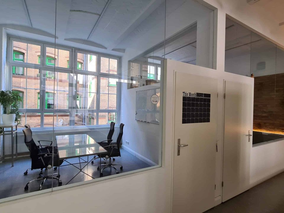 skalitzer33 – Coworking mit WG-Feeling​