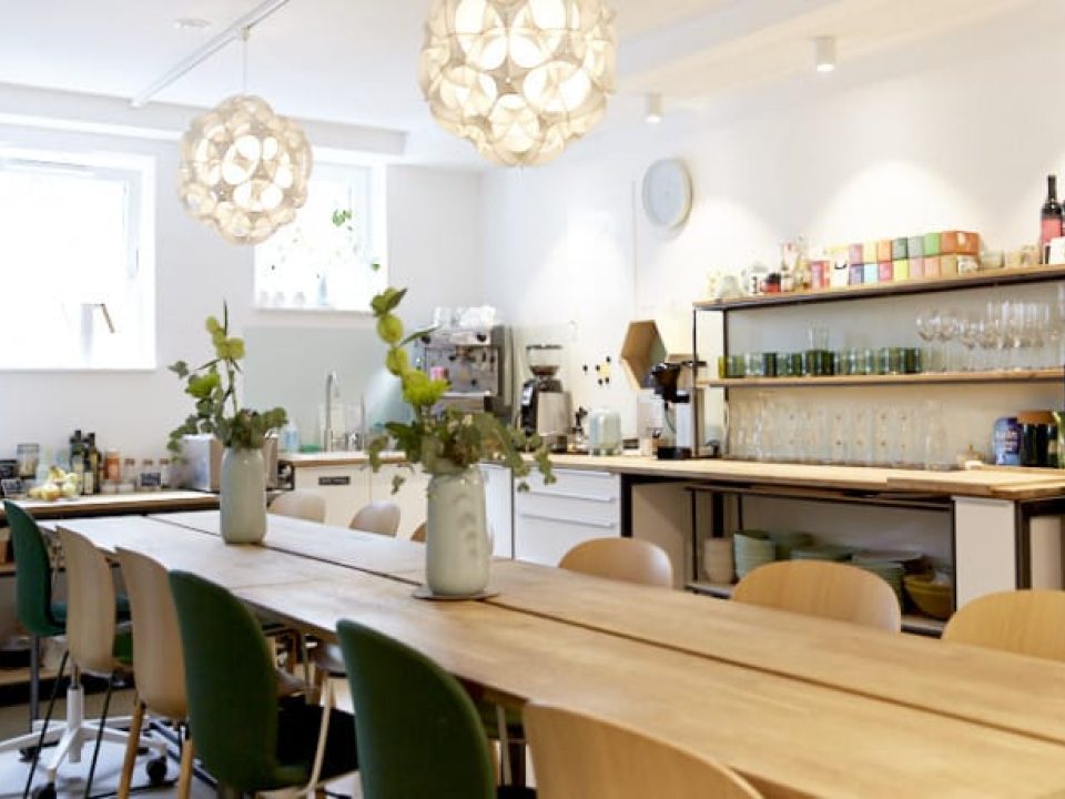 Cowoki – Familiärer Coworking Space mit Kinderbetreuung