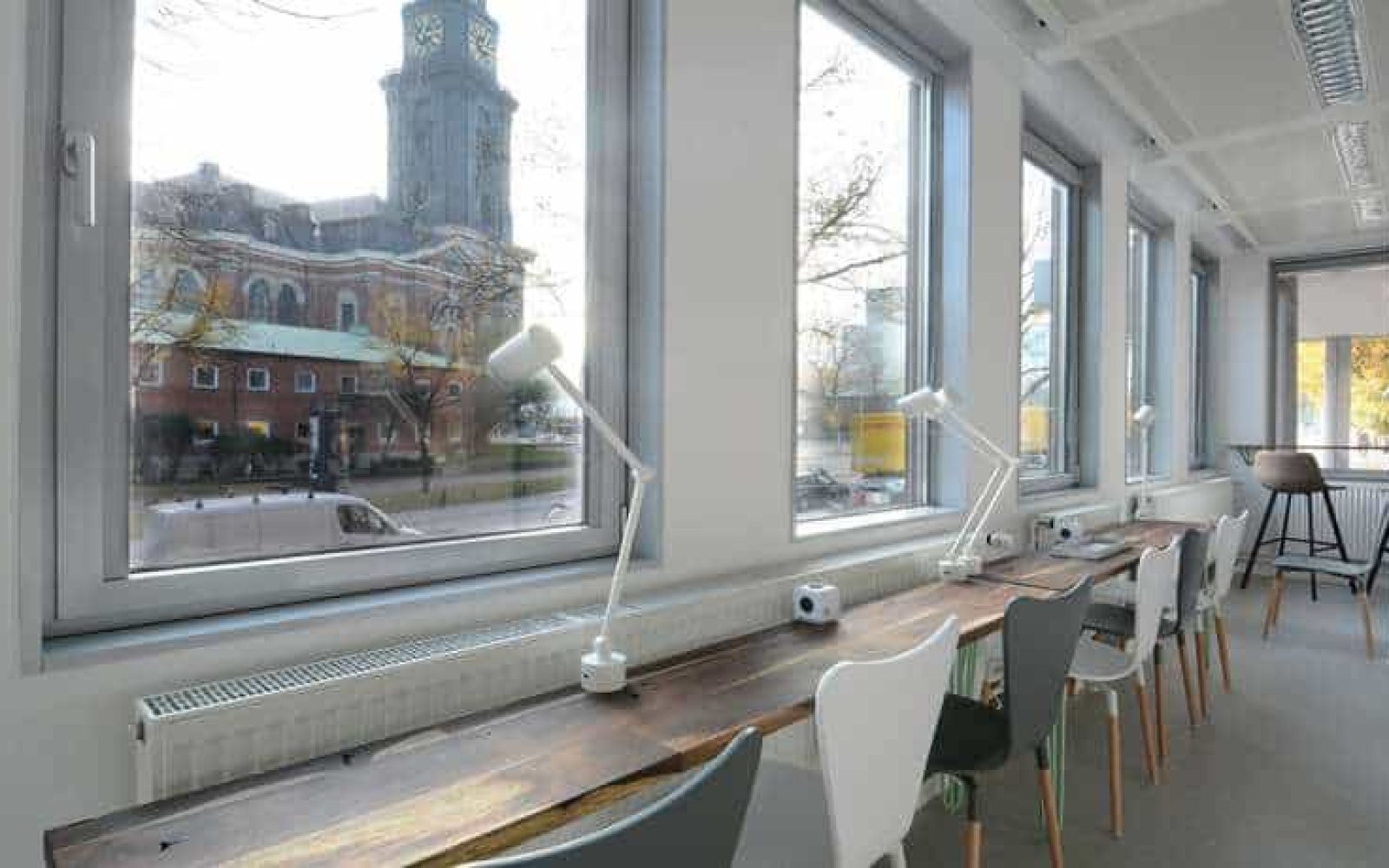 BZ – Das Business Center mit internationalem Flair