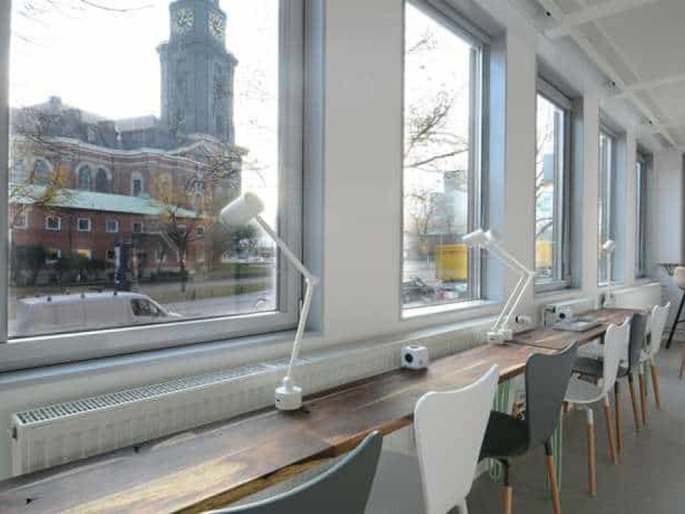 BZ – Das Business Center mit internationalem Flair