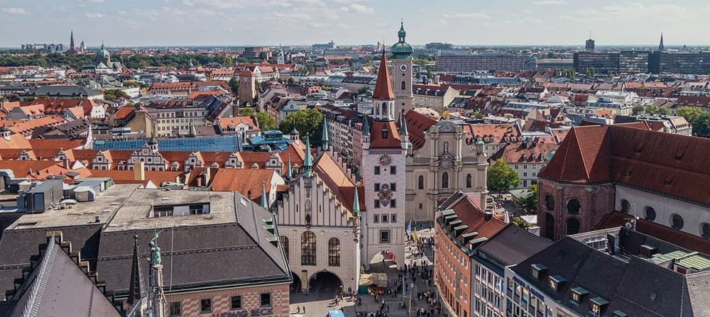 Büro vermieten in München: Das müssen Vermieter beachten
