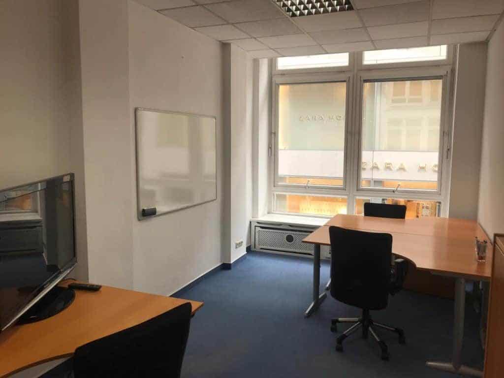 Mehr als nur ein Arbeitsplatz - Einblick ins Büro von MyDearCaptain