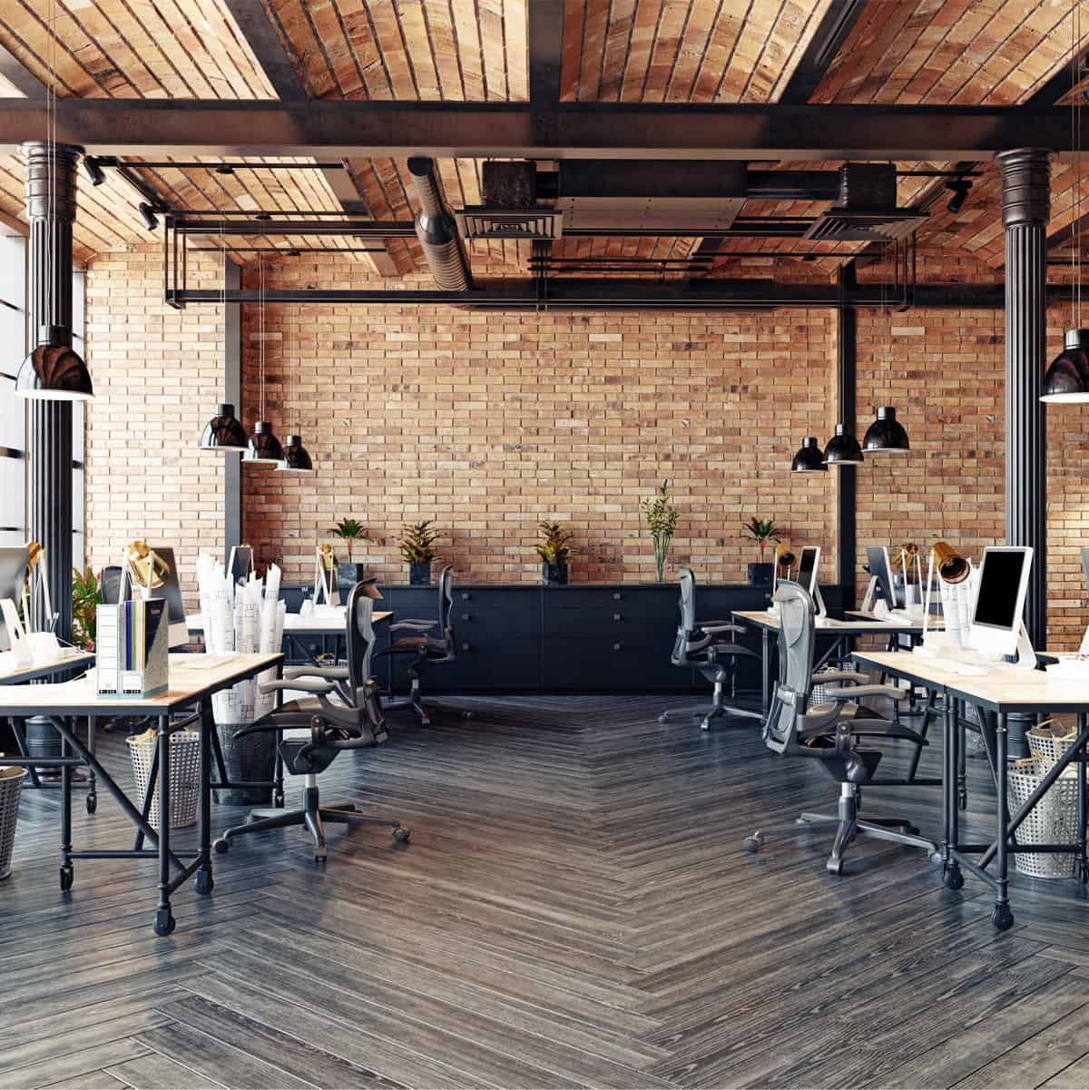 Office Space zur Untervermietung bei shareDnC