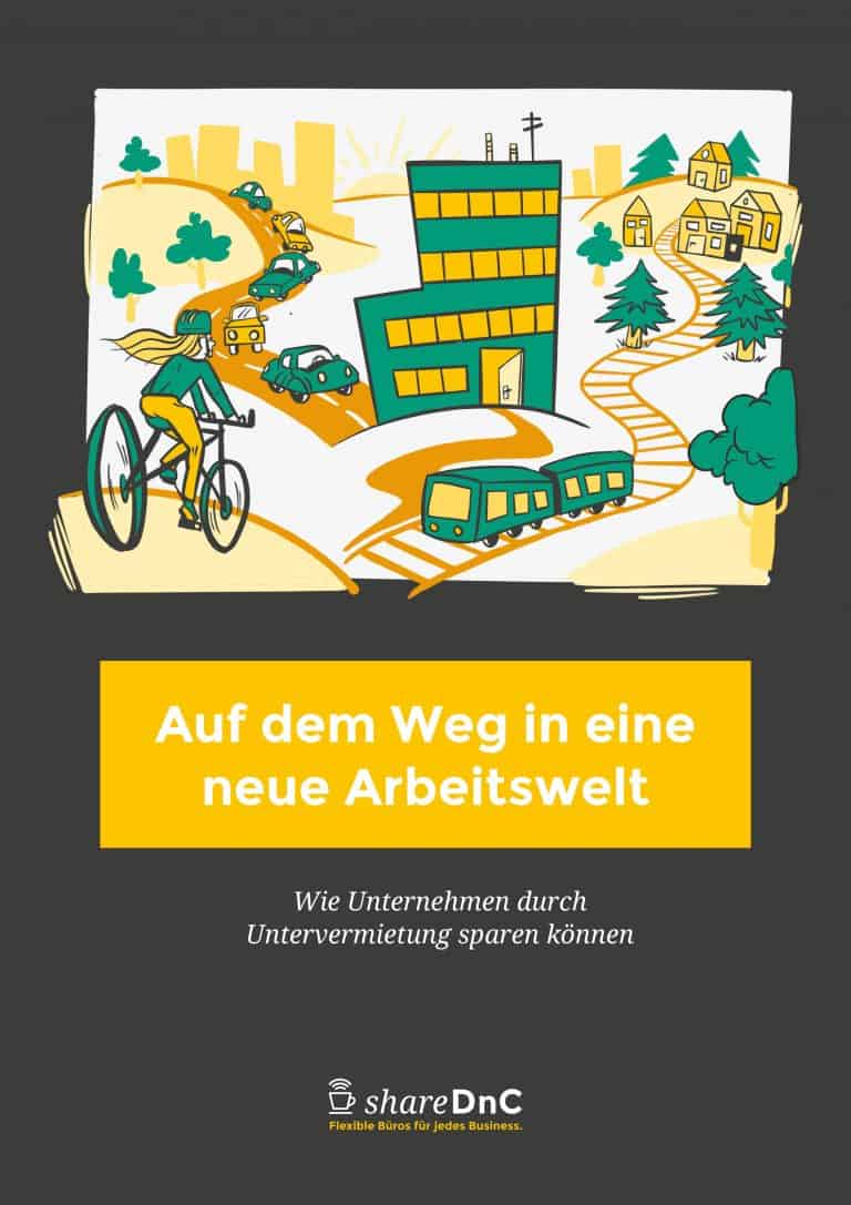 Whitepaper Auf dem Weg in eine neue Arbeitswelt