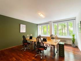 Loft an der Isar