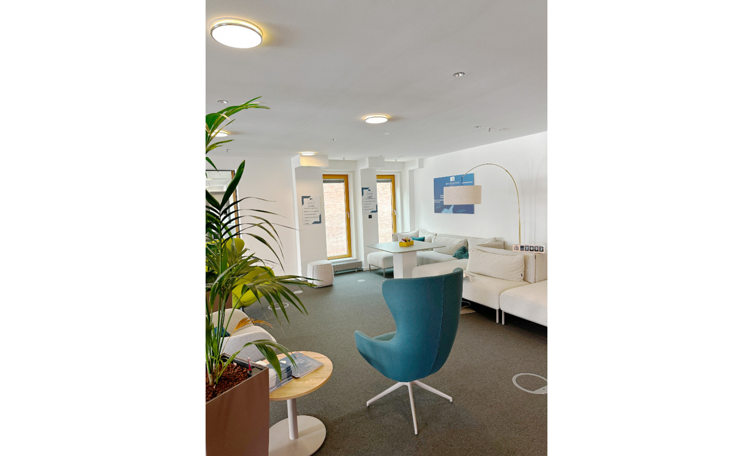 Coworking Große Elbstraße Hamburg Altona