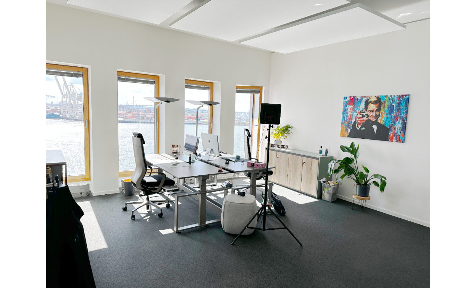 Coworking Space Große Elbstraße Hamburg Altona