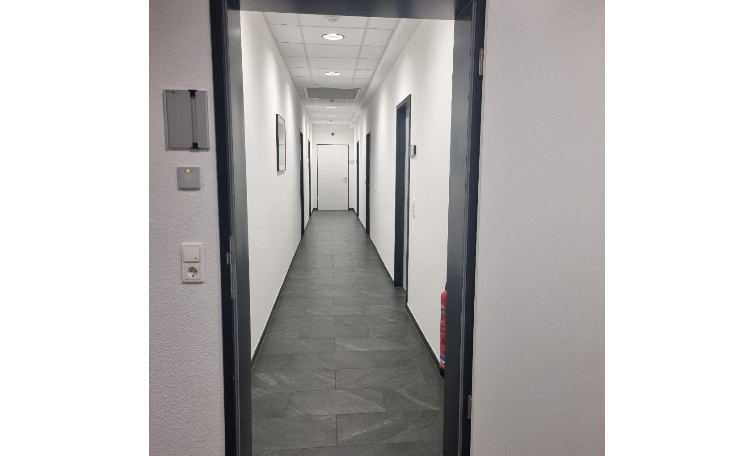 Büro auf Zeit Schulstraße Sprockhövel 
