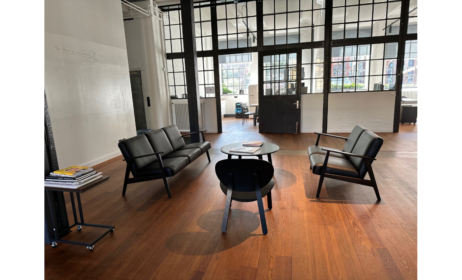 Coworking Space Völckersstr. Hamburg Ottensen