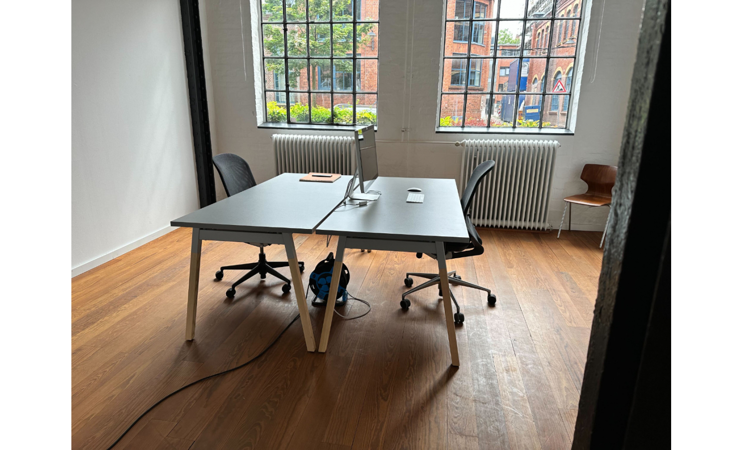 Büro mieten Völckersstr. Hamburg Ottensen