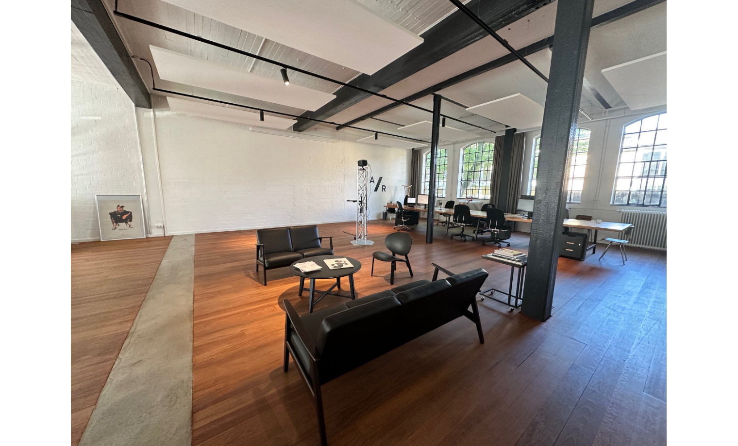 Coworking Völckersstr. Hamburg Ottensen