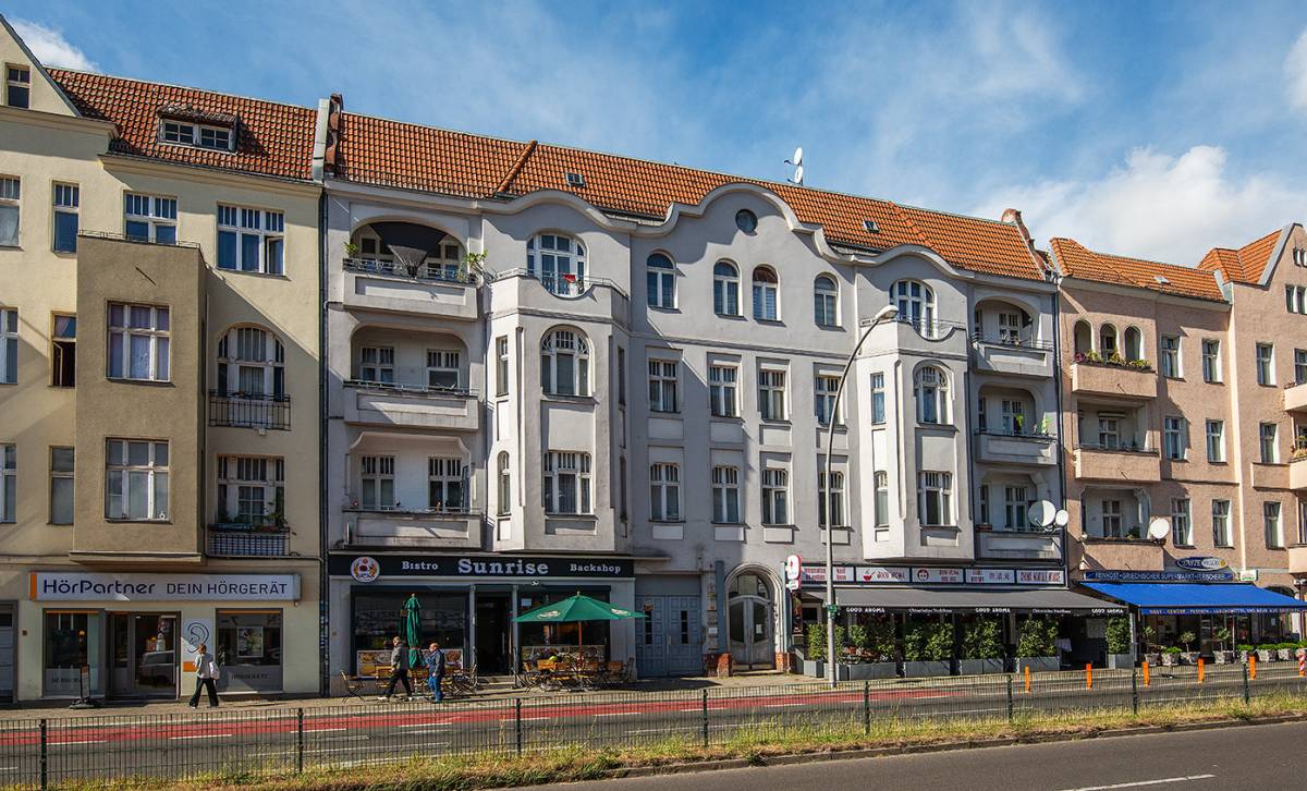 Außenansicht