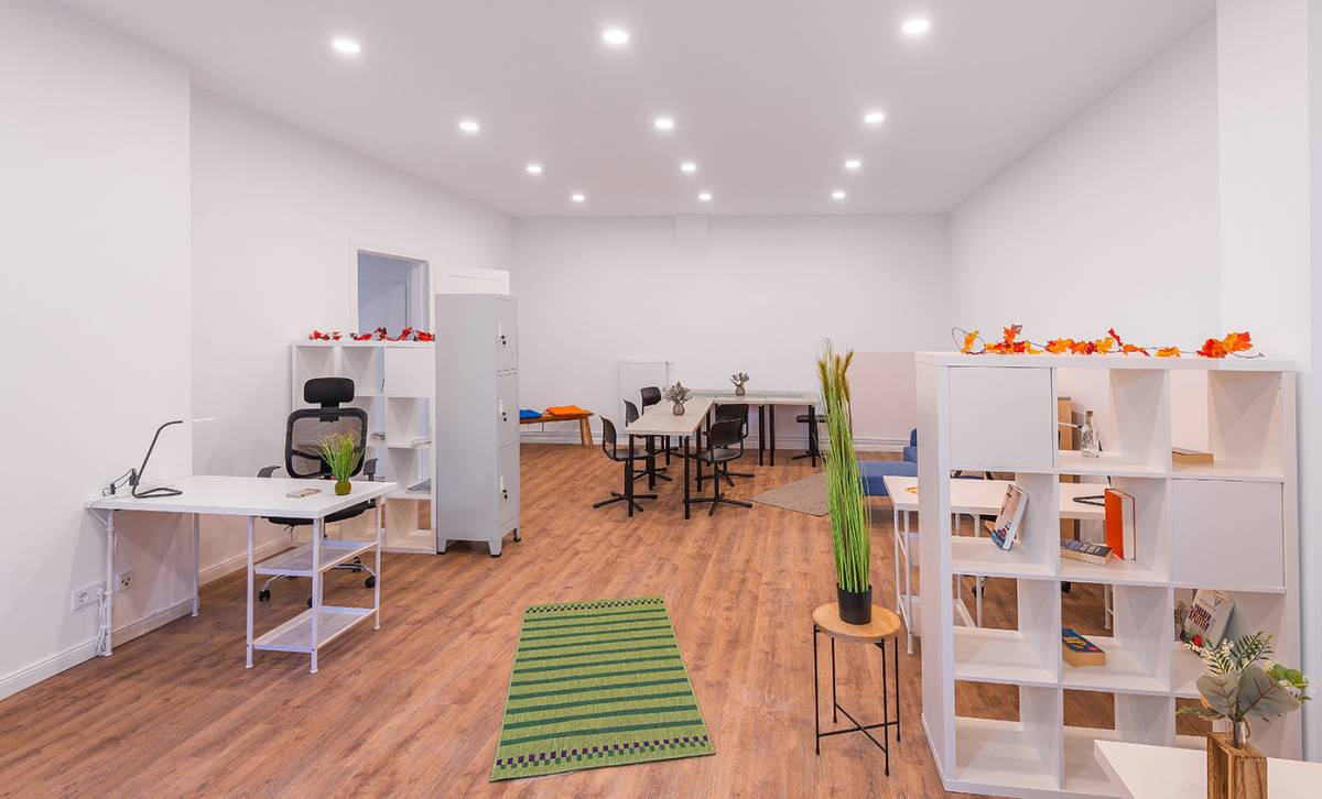 Flex Desks